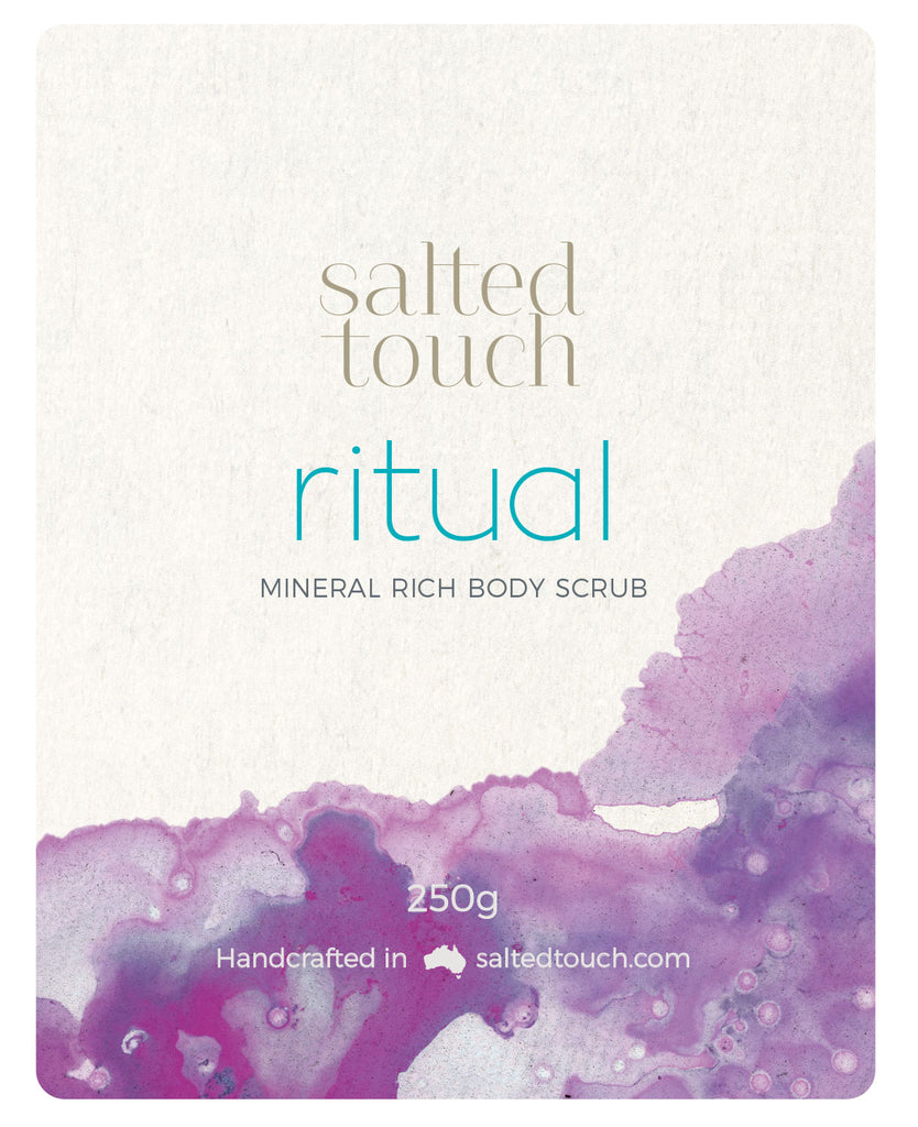 RITUAL – Mineral Rich Body Scrub